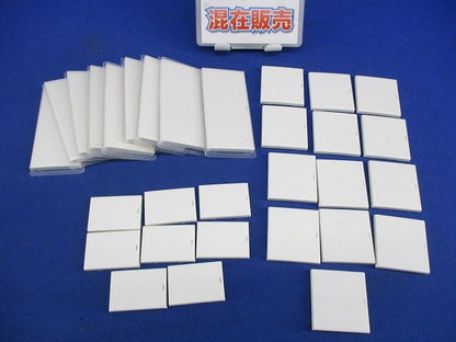 操作板セット(混在27個入)(ピュアホワイト) WJN-D他