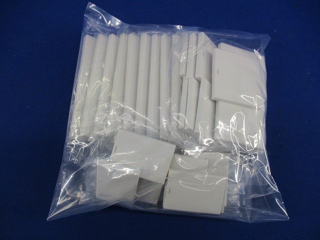操作板セット(混在27個入)(ピュアホワイト) WJN-D他