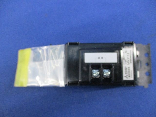スリム型壁スイッチ(3個用) MN3113