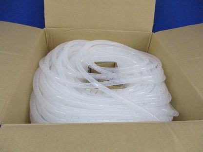 スパイラルチューブ ポリエチレン製(40m以上入) TS-10A
