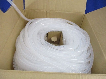 スパイラルチューブ ポリエチレン製(40m以上入) TS-10A