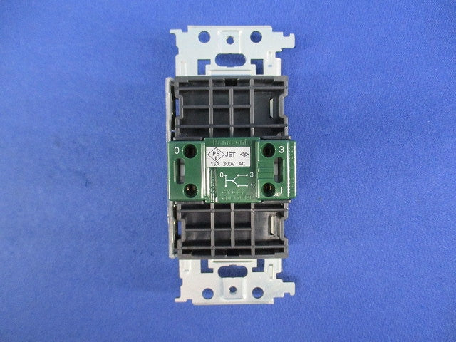 埋込ロングハンドルスイッチセット(マットブラック) WNSS53959B