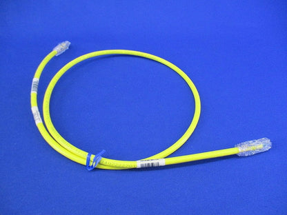 カテゴリ6UTPパッチコード 1m(6本入) UTPSP1MYLY