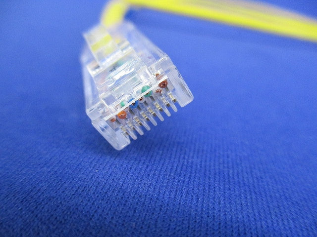カテゴリ6UTPパッチコード 1m(6本入) UTPSP1MYLY