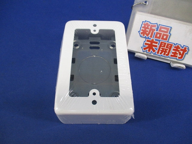 1個用スイッチボックス M(Y)161