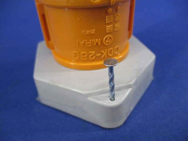 CD管仮枠ブッシング(5個入) CDHC-28G