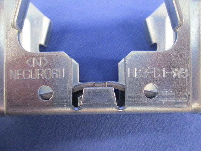 フラットデッキ用吊りボルト支持金具(10個入) HB3FD1-W3