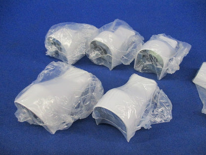 メタルモール付属品セット(混在8個入) A107他