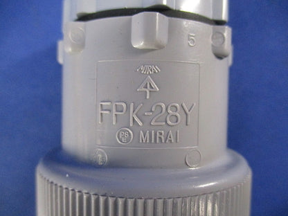 PF管付属品セット(混在11個入)(グレー) MFSK-28GH他