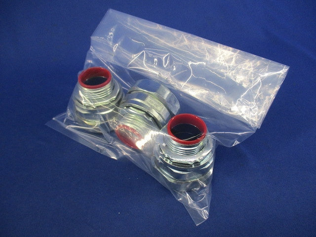 防水プリカ用コネクタ(3個入) 30-28