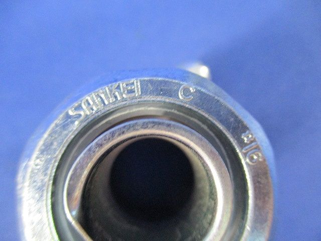 金属製可とう電線管用コネクタセット(混在5個入) E19