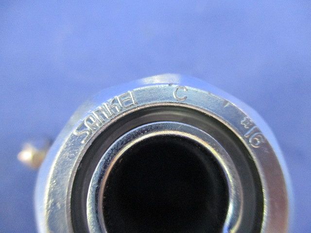 金属製可とう電線管用コネクタセット(混在5個入) E19