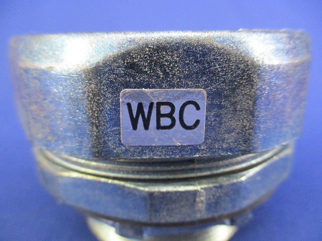 防水コネクタ WBC