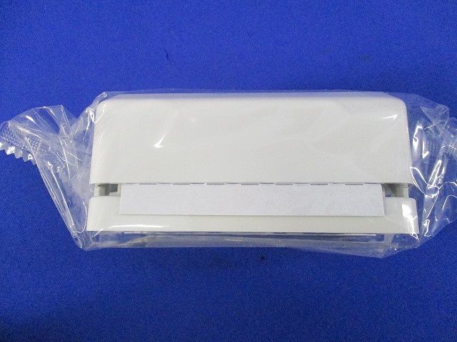 露出ボックス3口用(4個入)(ピュアホワイト) CSB-F3