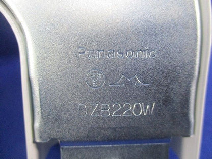 メタルモールフラットエルボB型(4個入)ホワイト DZB220W
