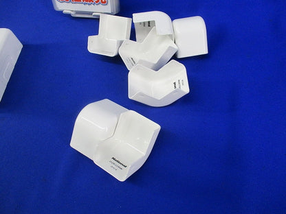 メタルモール付属品セット(混在8個入)National DZB261KW他