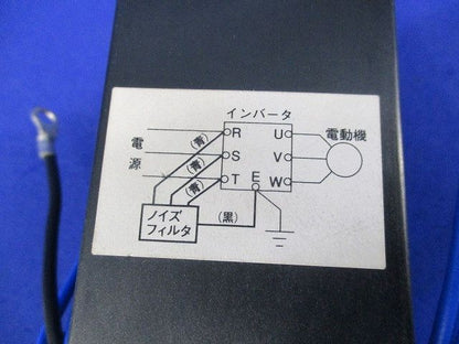ラジオノイズ低減用フィルムコンデンサ NFM60M315KPD