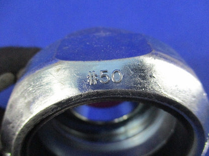 防水プリカ用ボックスコネクタ 50-42