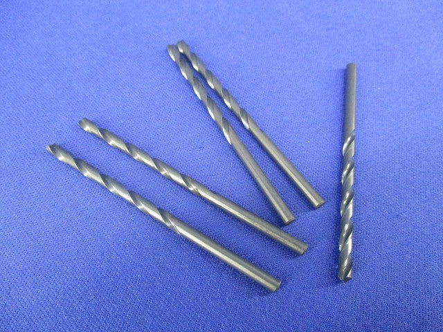 汎用加工用ストレートハイスドリル3.4mm(5本入) SDD0340