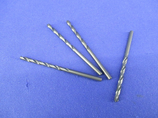 汎用加工用ストレートハイスドリル3.5mm(4本入) SDD0350