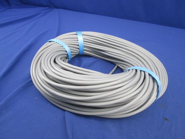 ビニルキャブタイヤ丸形コード50m巻 VCTF0.75×2C