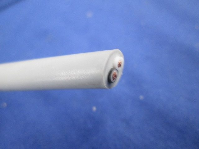 ビニルキャブタイヤ丸形コード30m以上入 VCTF2×1.25SQ