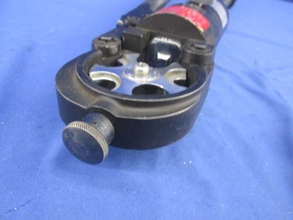 油圧ロータリ式圧着機(ジャンク品)(動作未確認) NC-100D.R