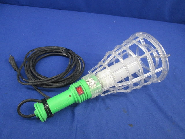 クリップランプ脱落防止蛍光ランプ(屋内型)(クリップ無)(ジャンク品) FCL-G32-5