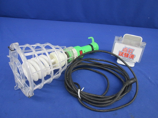クリップランプ脱落防止蛍光ランプ(屋内型)(クリップ無)(ジャンク品) FCL-G32-5