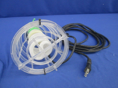 クリップランプ脱落防止蛍光ランプ(屋内型)(クリップ無)(ジャンク品) FCL-G32-5