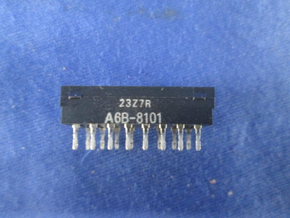 ディップスイッチ(2個入) A6B-8101