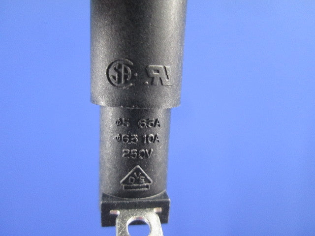 筒型バイヨネット式パネル用ヒューズホルダー(100個入) F-220-01A1