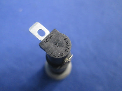 筒型バイヨネット式パネル用ヒューズホルダー(100個入) F-220-01A1