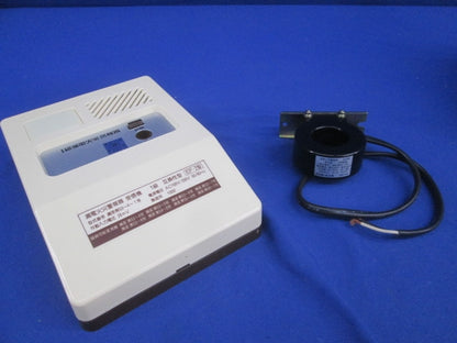 1級漏電火災警報器 受信機(ジャンク品)(未使用品) EF-2型