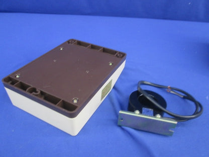 1級漏電火災警報器 受信機(ジャンク品)(未使用品) EF-2型