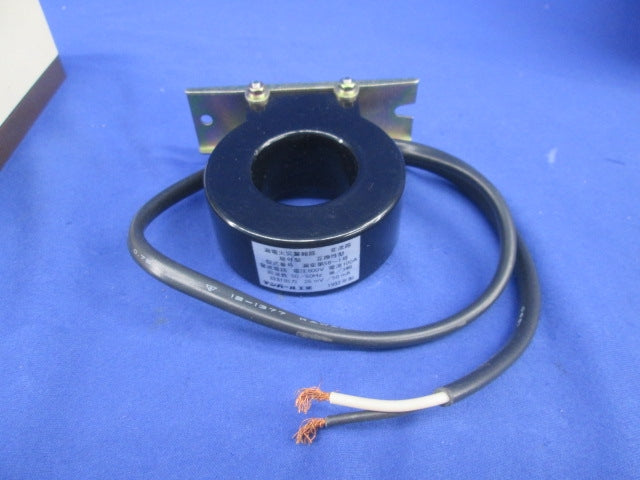 1級漏電火災警報器 受信機(ジャンク品)(未使用品) EF-2型