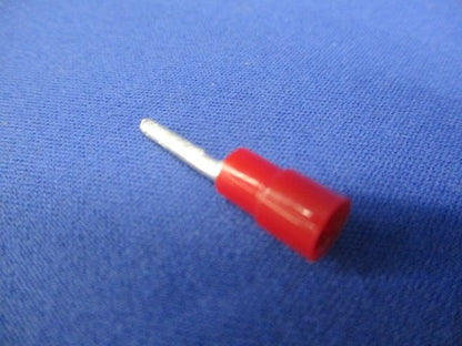 銅線用絶縁被覆付圧着端子(90個以上入)(赤) TMEV TC-1.25-11
