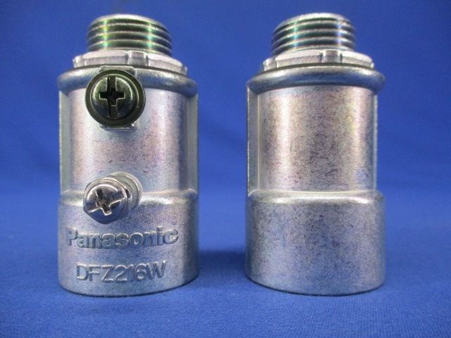 ネジなし防水コネクタ(6個入) DFZ216W