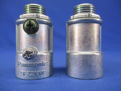 ネジなし防水コネクタ(6個入) DFZ216W