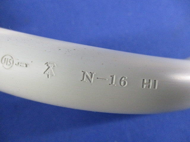 ビニル電線管付属品セット(混在25個入)(ベージュ) PVF-16他