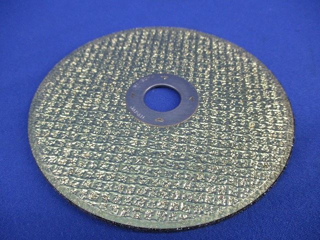 切断砥石スーパー雷鳥(金属切断用)(3枚入) A30SBF2