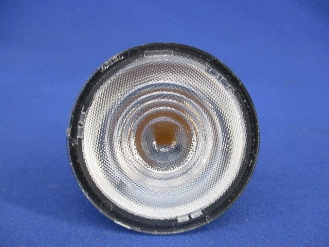 LEDランプハロゲン形中角E11調光可能(黒) LZA-93096YBM