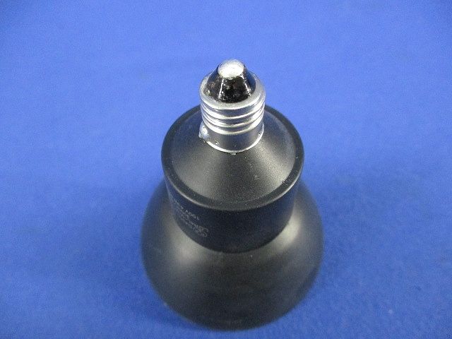LEDランプハロゲン形中角E11調光可能(黒) LZA-93096YBM