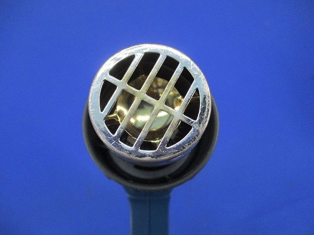 ヒートガンセット 熱風機 温度調節機能付 ノズル スクレーパ ケース付(動作確認OK) F226-Z1