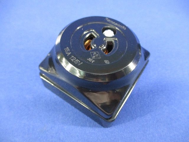 引掛露出コンセントセット(メーカー混在5個入)National WK2215