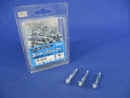 中空壁用 ボードファスナー(43本入) B-409