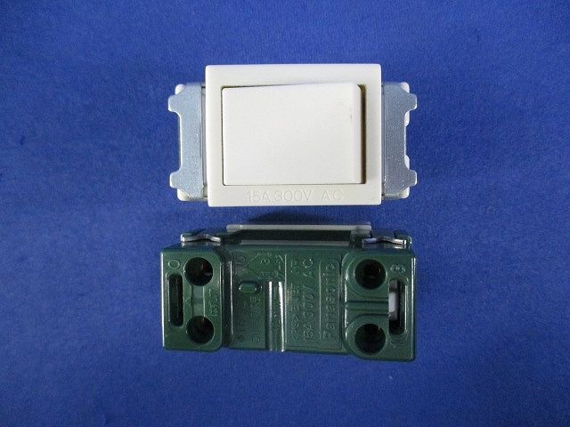 フルカラー埋込スイッチC(3路)(8個入) WN5002