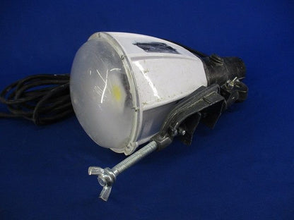 作業用LEDワークライト21W(クランプ式)(ジャンク品) WLT-21LA