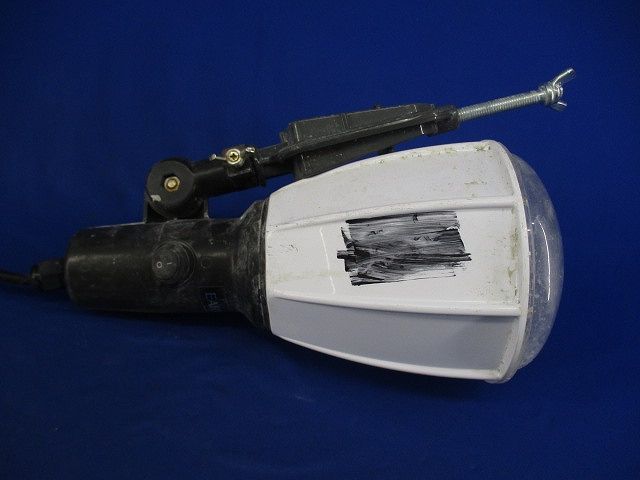 作業用LEDワークライト21W(クランプ式)(ジャンク品) WLT-21LA