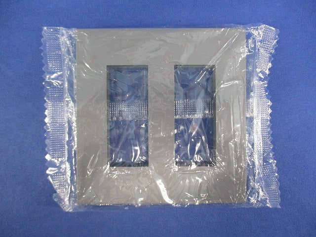 埋込コンセントプレート 6コ用 NKP-3UF-2